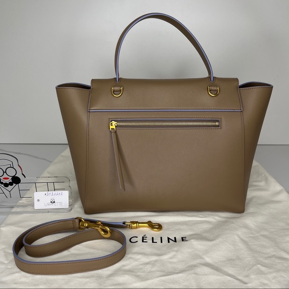 Celine Mini Belt Bag-Brown - Picture 5 of 5